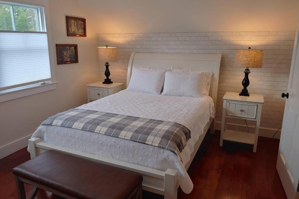 Carriage House 2 Bdrm At Camellia Cottages In Historic Summerville, Sc Exterior photo